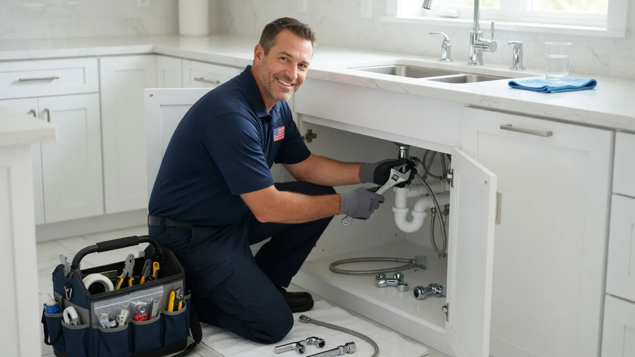 Emergency Plumber in Dyer, AR near me